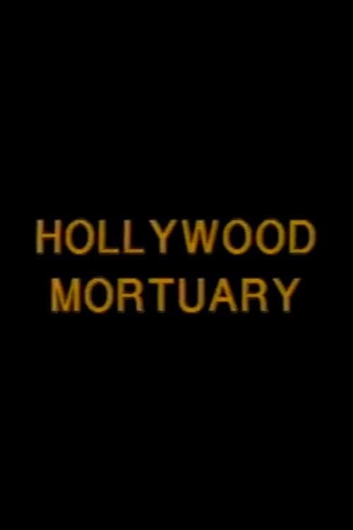 Poster Hollywood Mortuary
