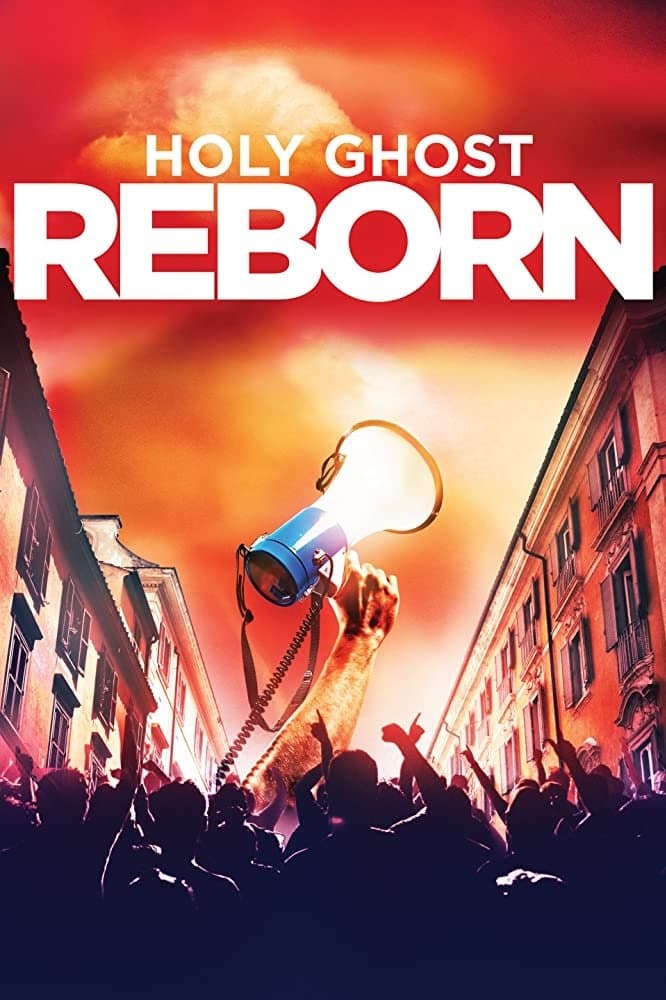 Poster Holy Ghost Reborn