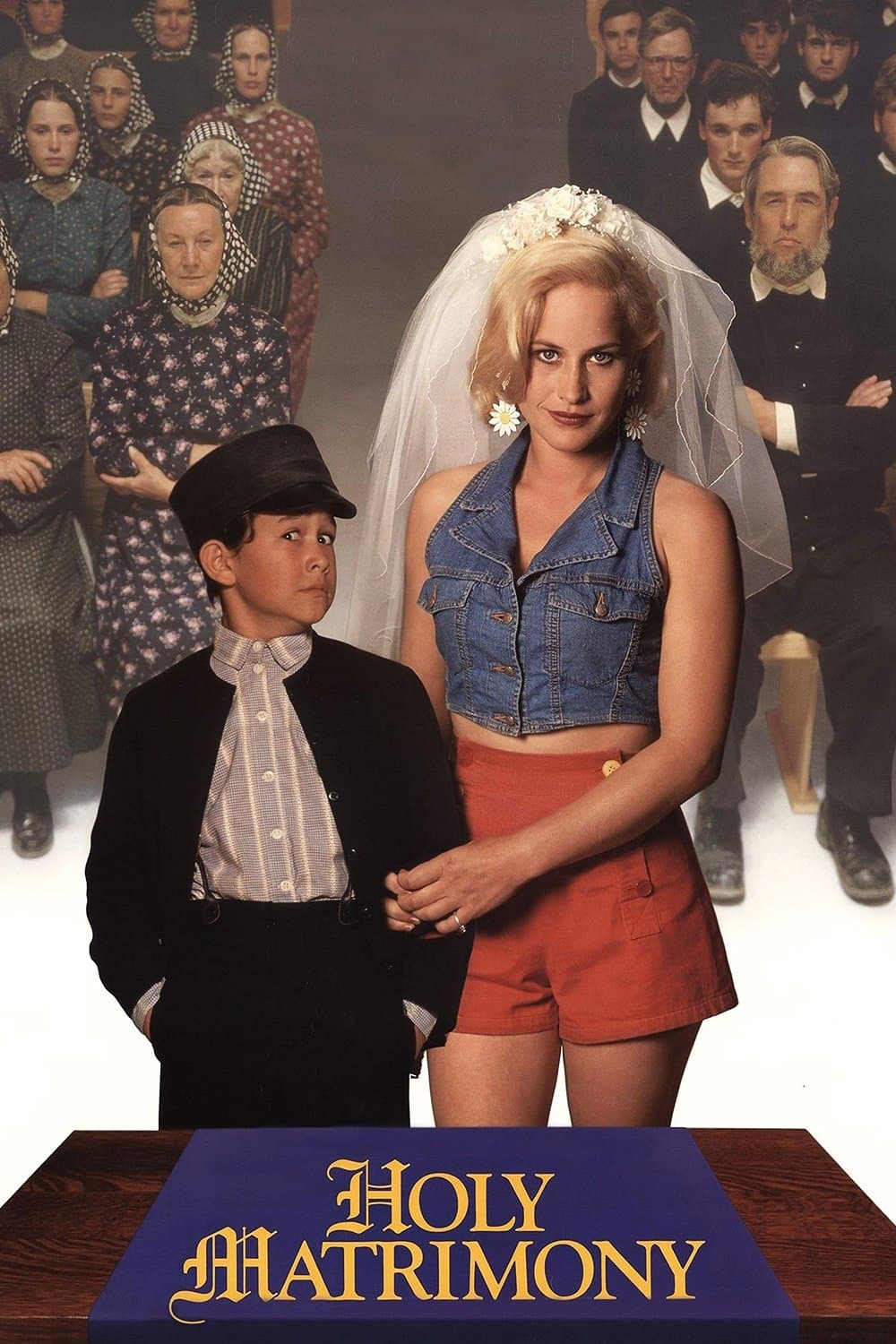 Poster Holy Matrimony
