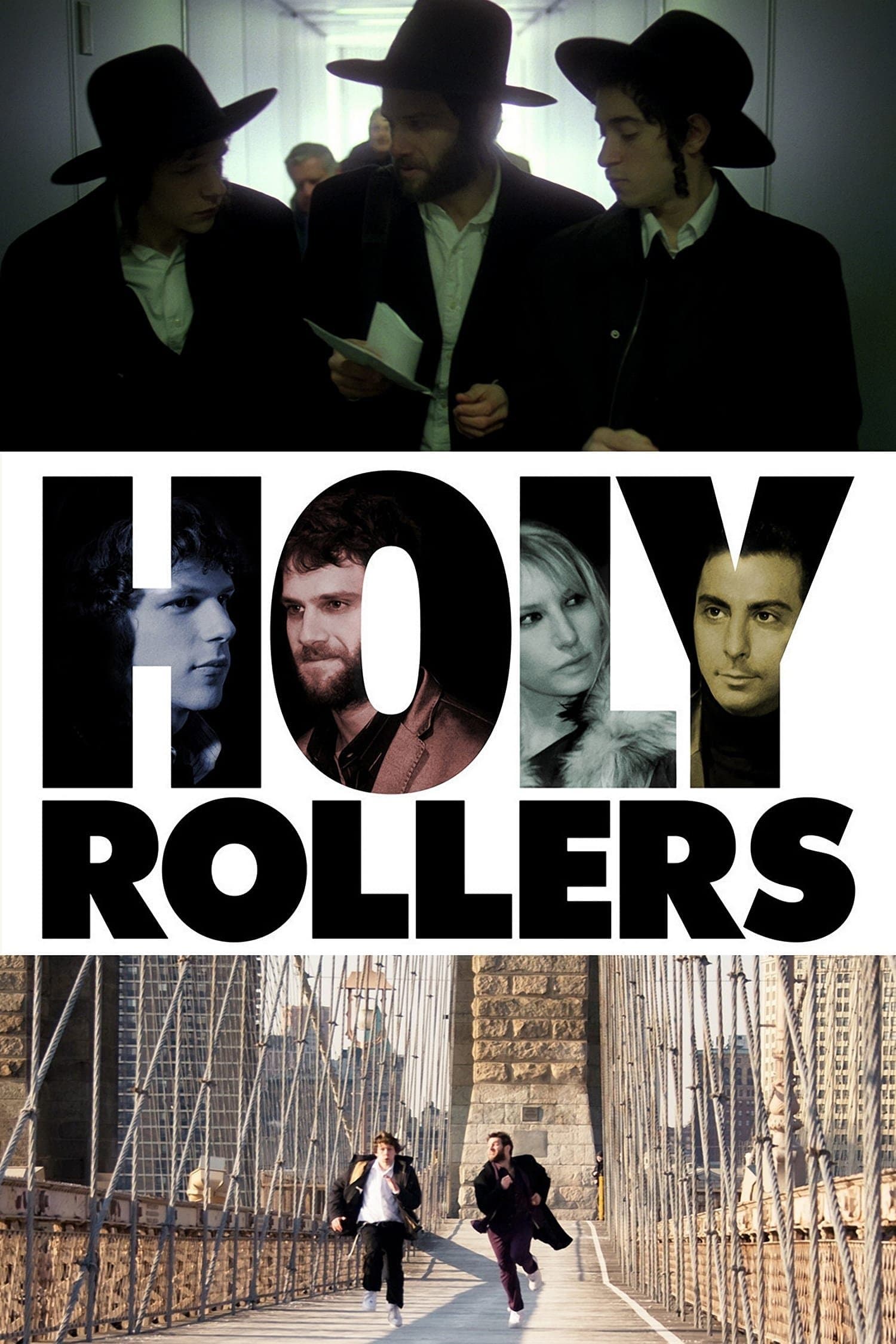 Poster Holy Rollers