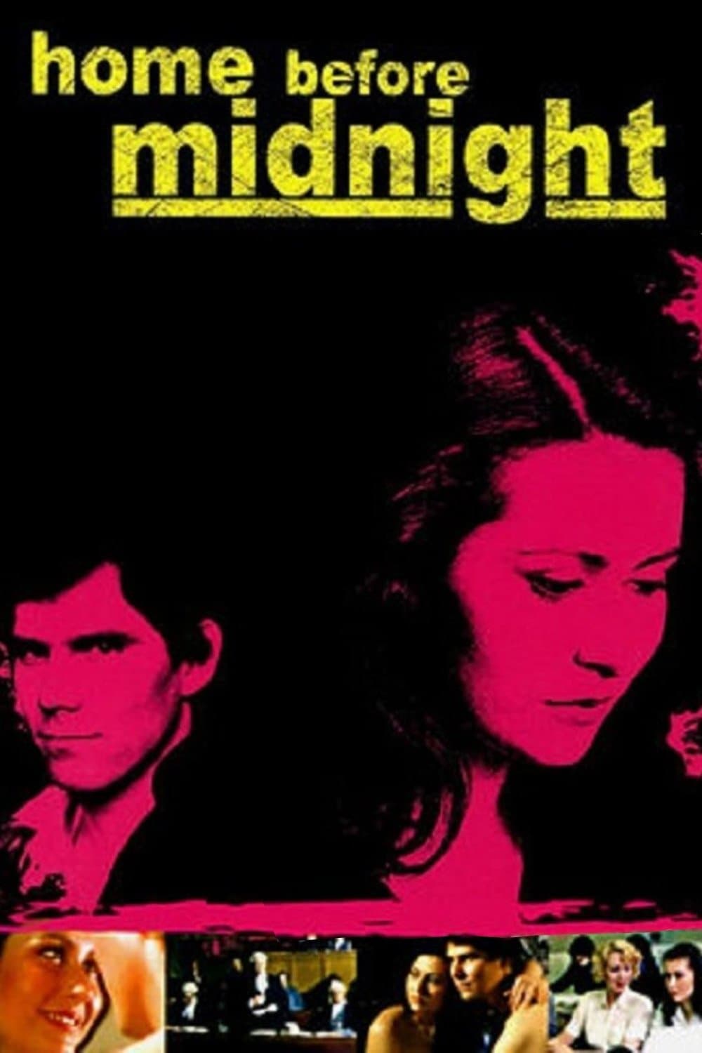 Poster Home Before Midnight