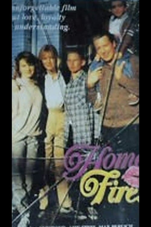 Poster Home Fires