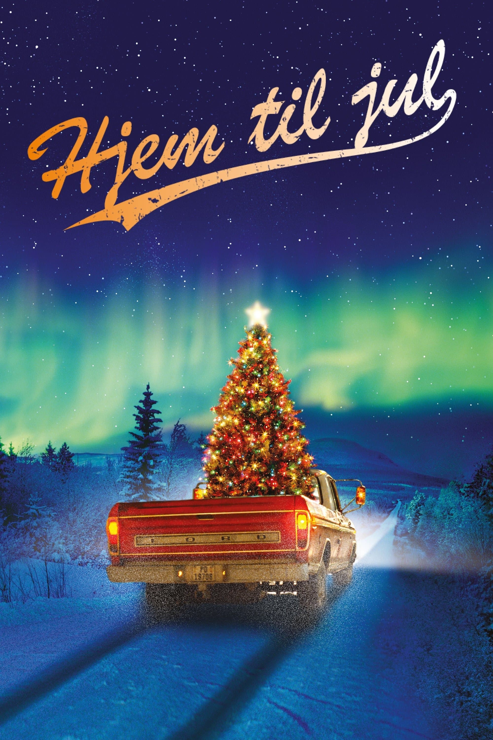 Poster Home for Christmas