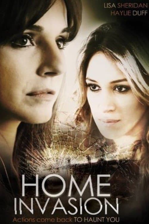 Poster Home Invasion