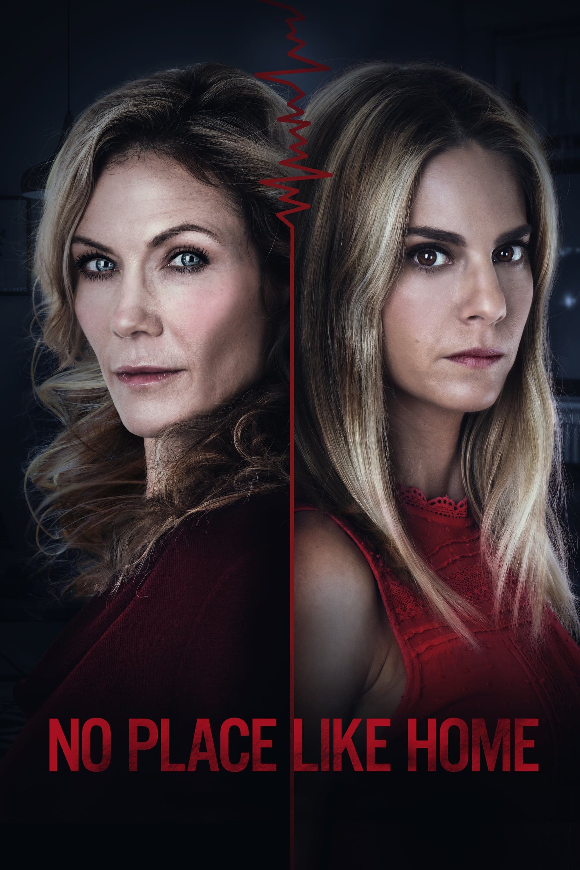 Poster Home Is Where The Killer Is