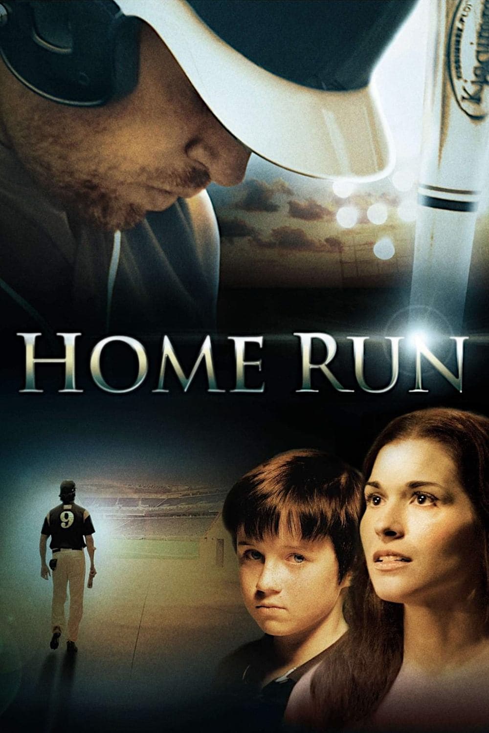 Poster Home Run