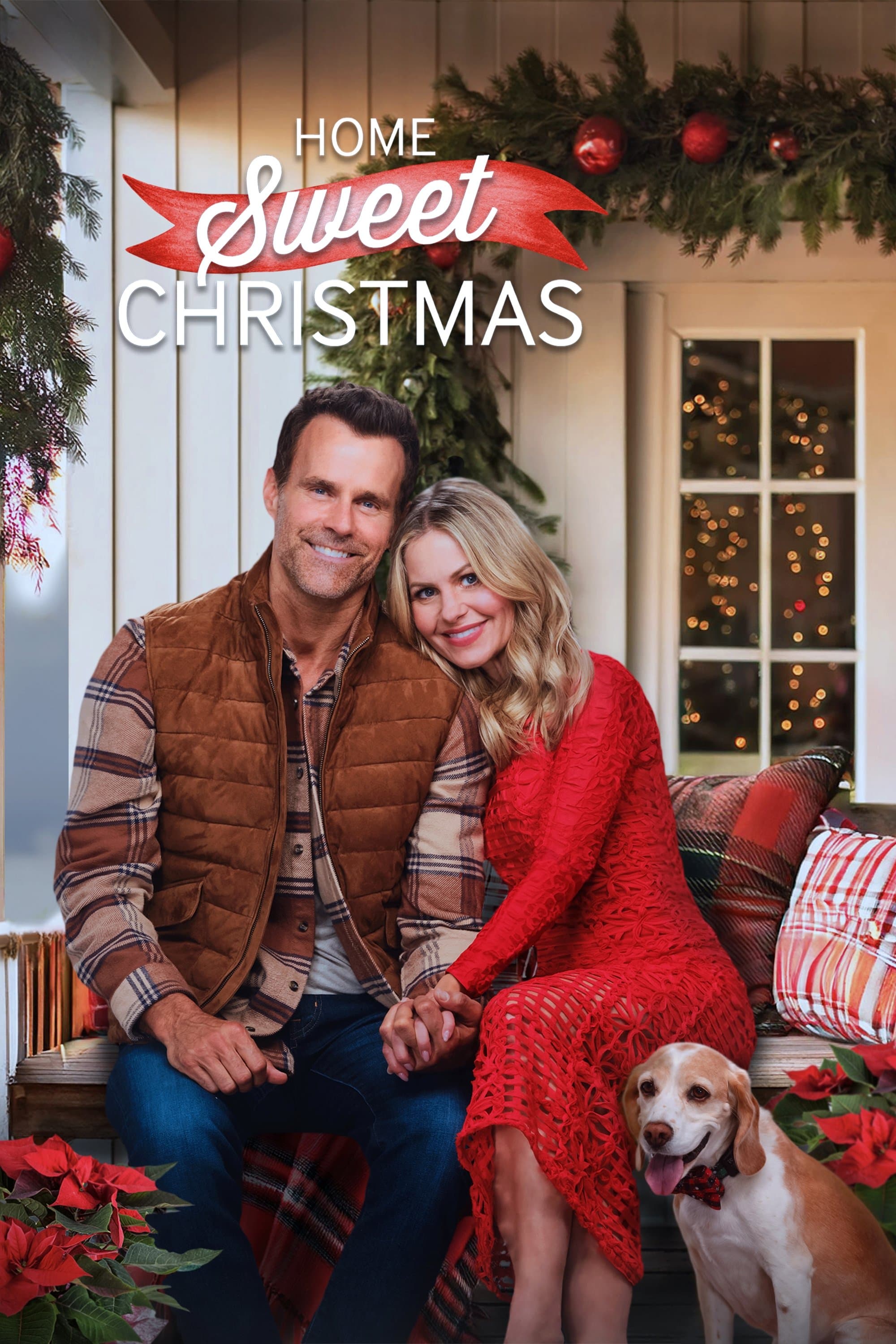 Poster Home Sweet Christmas