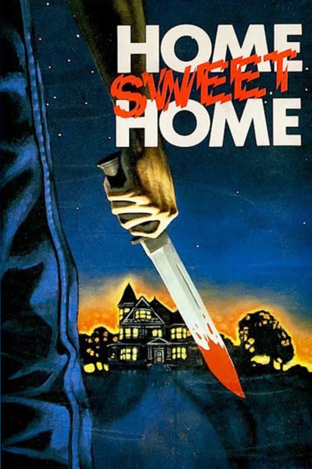 Poster Home Sweet Home