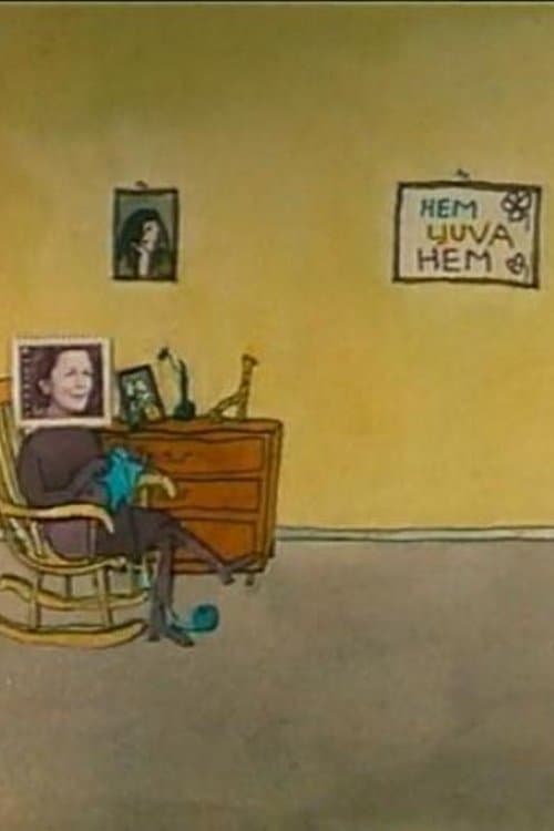 Poster Home Sweet Home