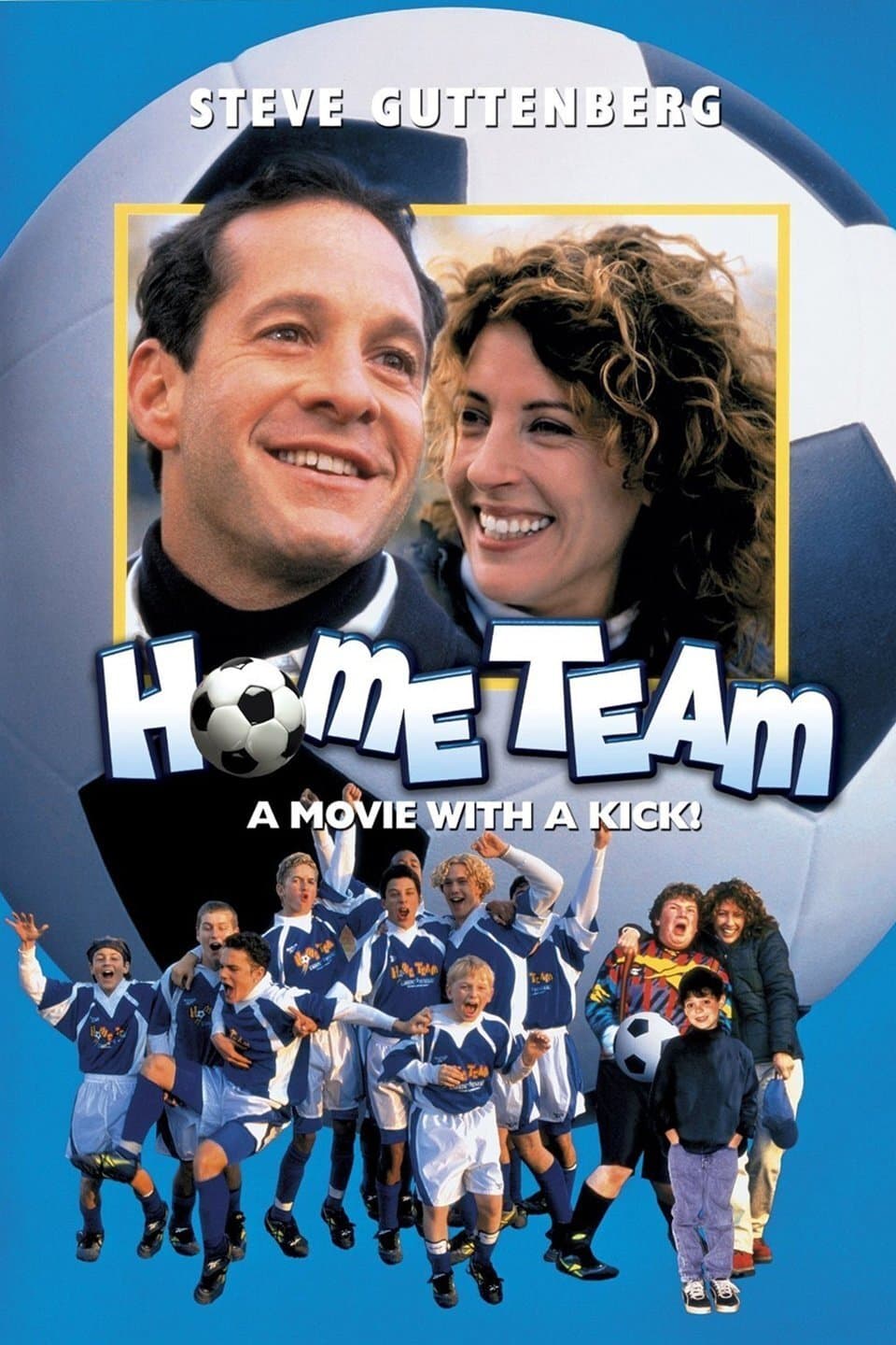Poster Home Team