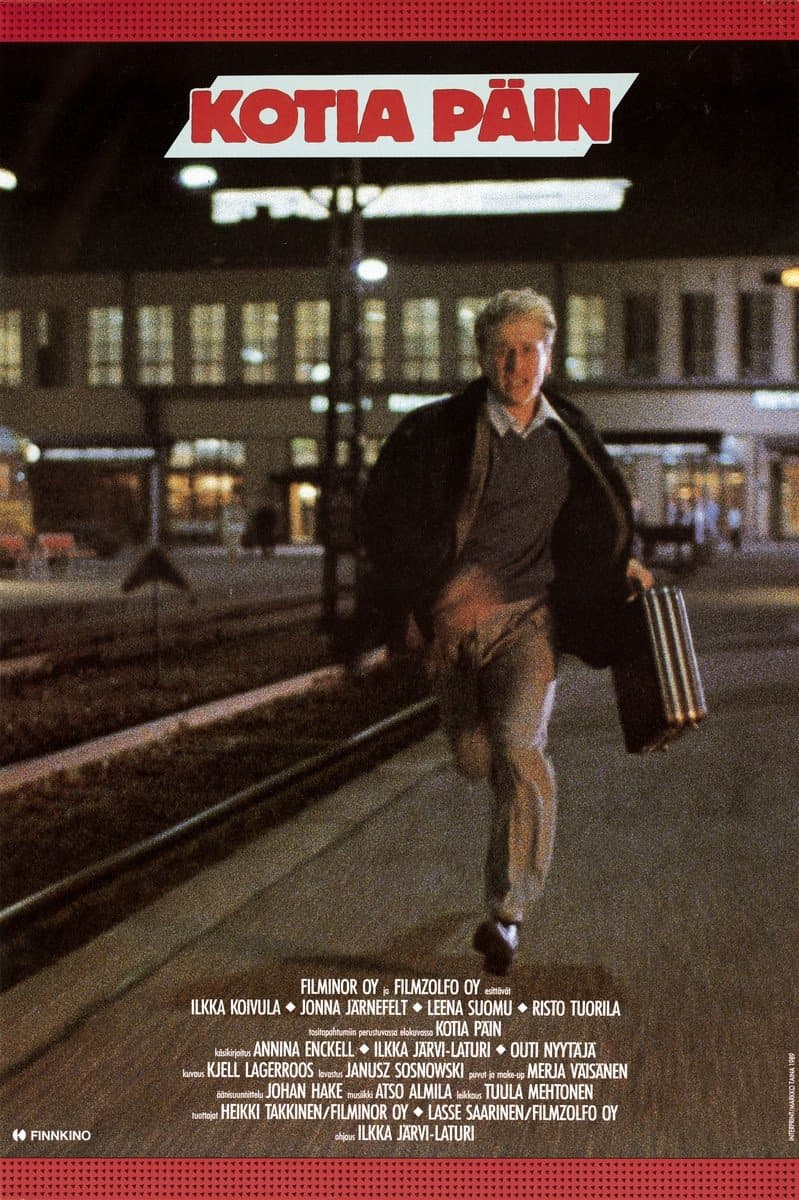 Poster Homebound
