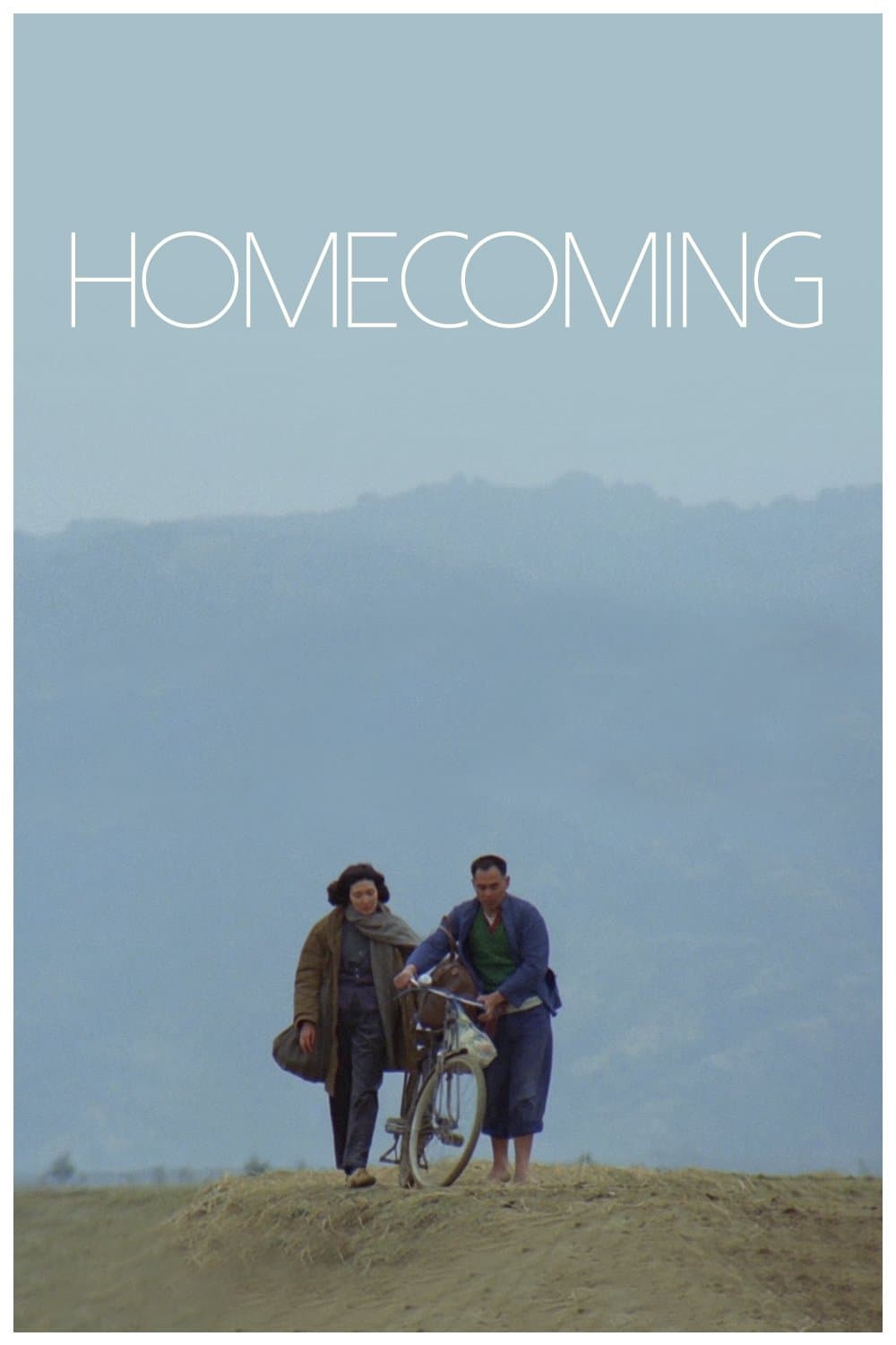 Poster Homecoming