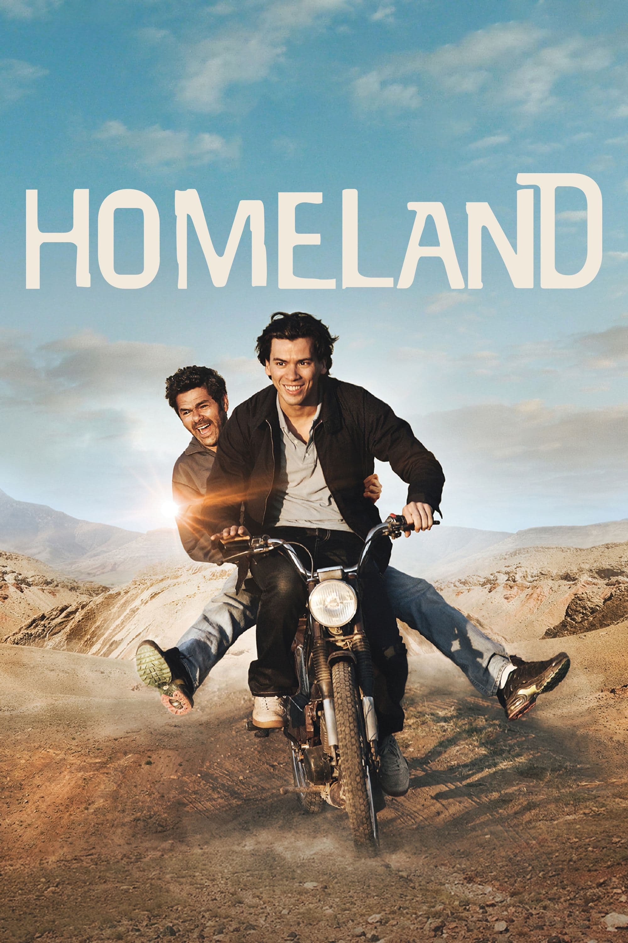 Poster Homeland