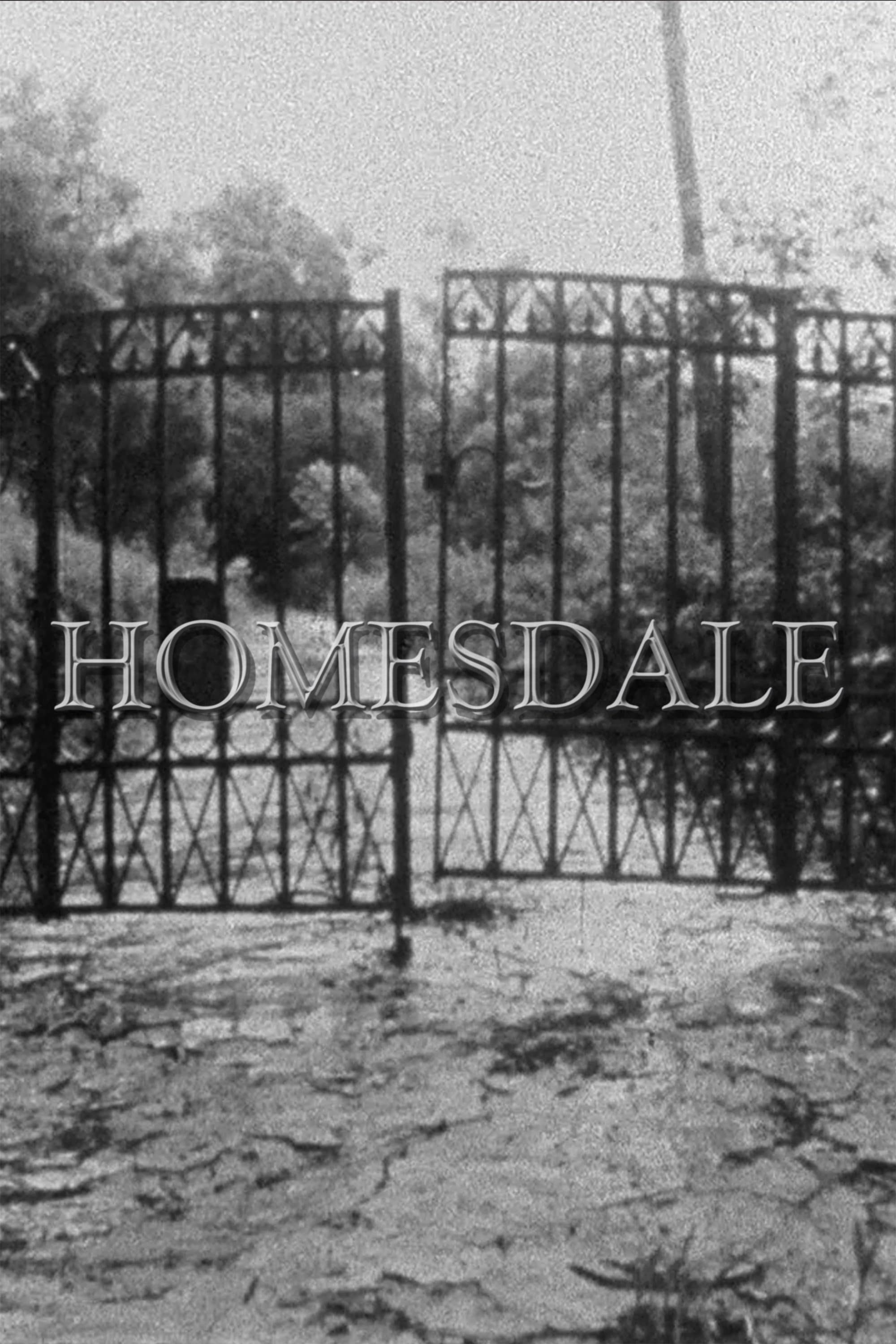 Poster Homesdale