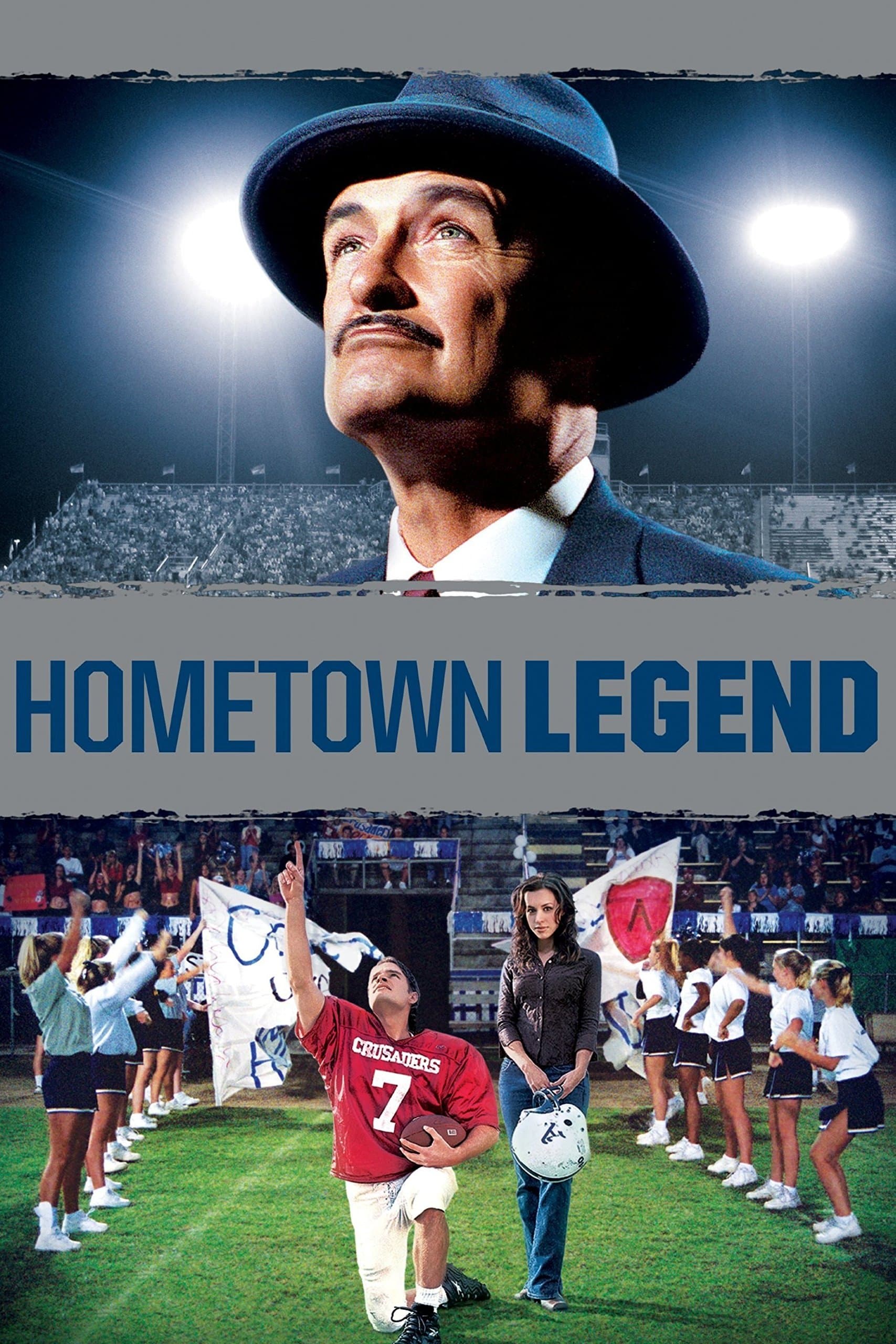 Poster Hometown Legend