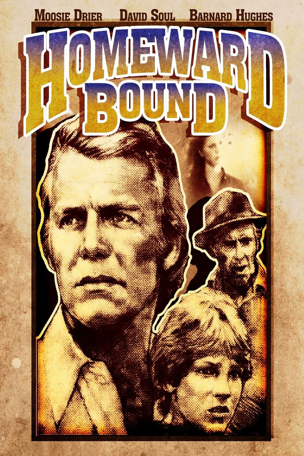 Poster Homeward Bound
