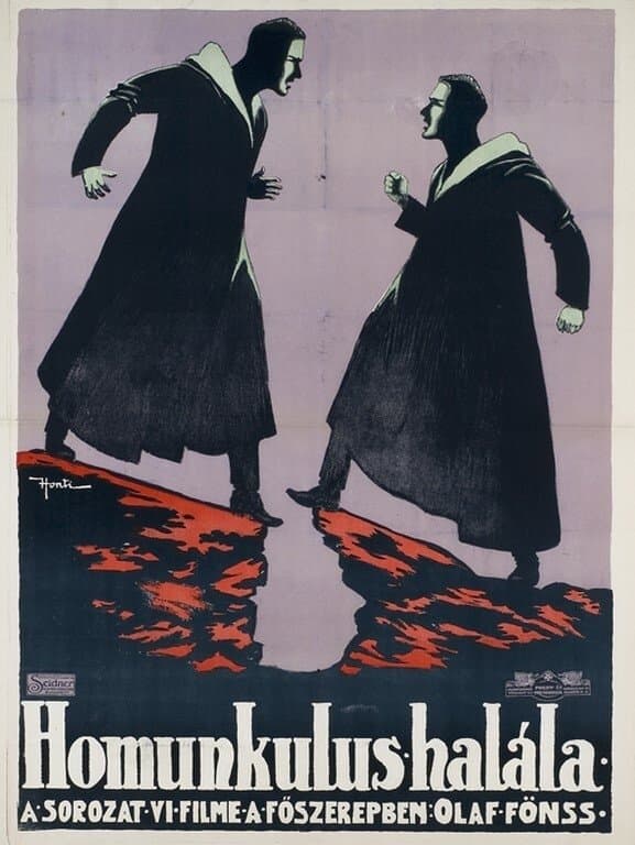 Poster Homunculus