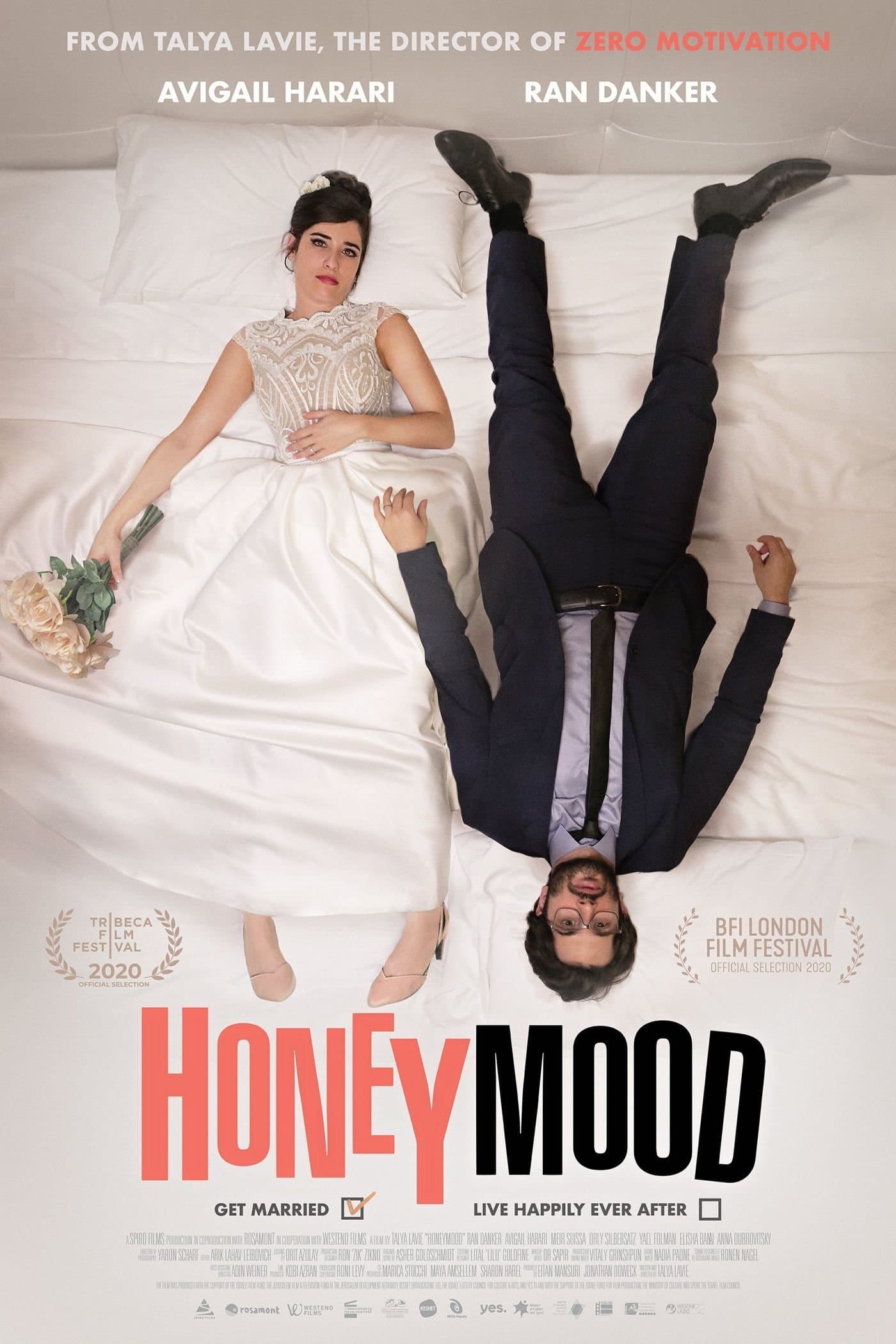 Poster Honeymood
