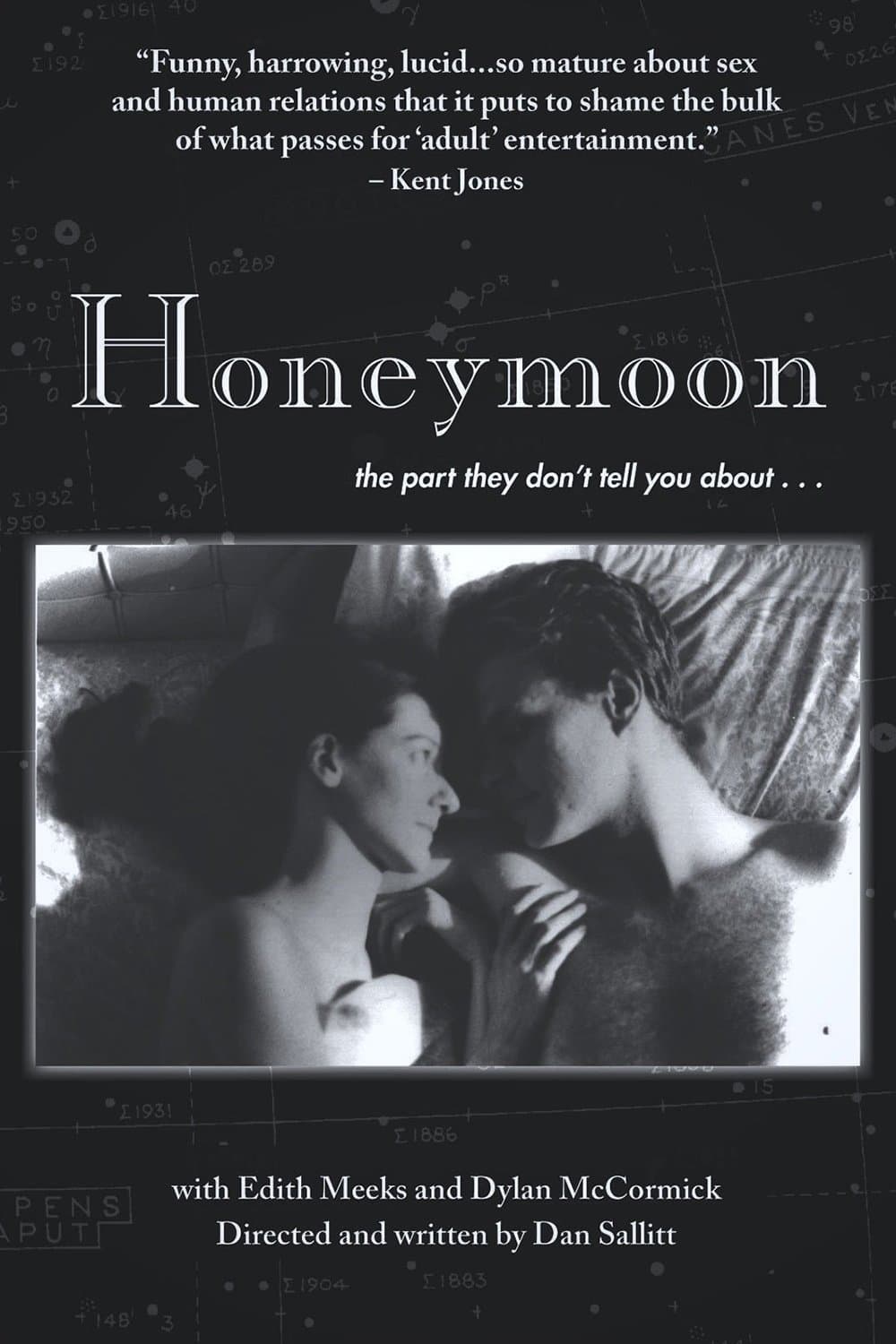 Poster Honeymoon
