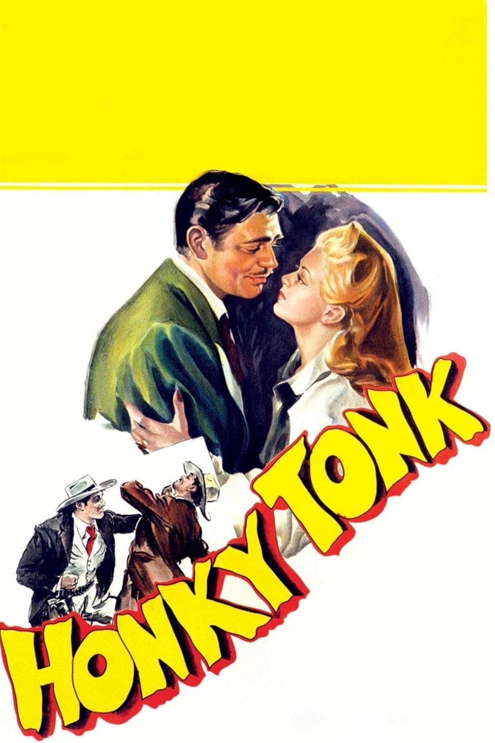 Poster Honky Tonk