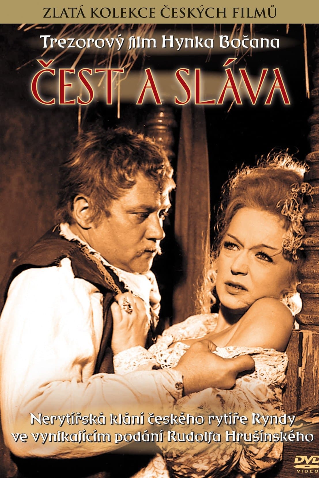 Poster Honor and Glory