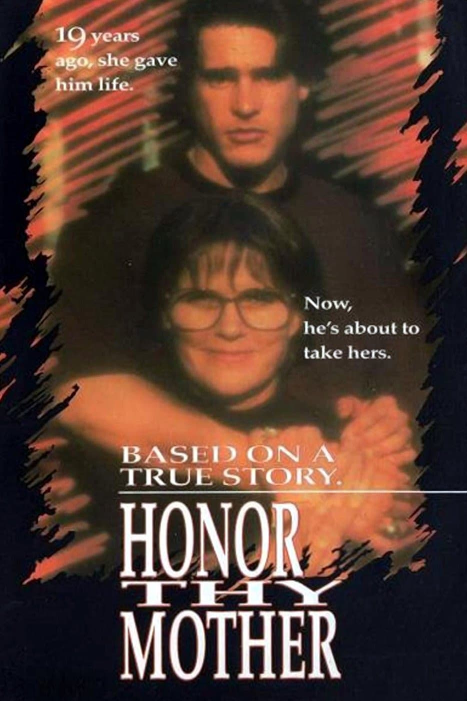 Poster Honor Thy Mother