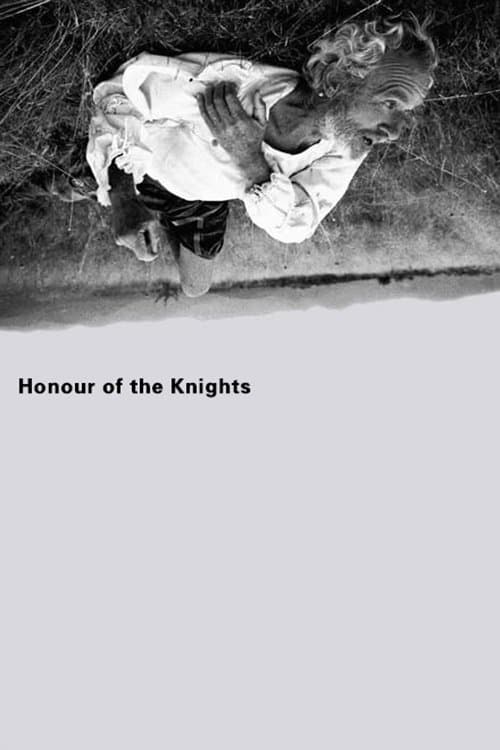 Poster Honour of the Knights