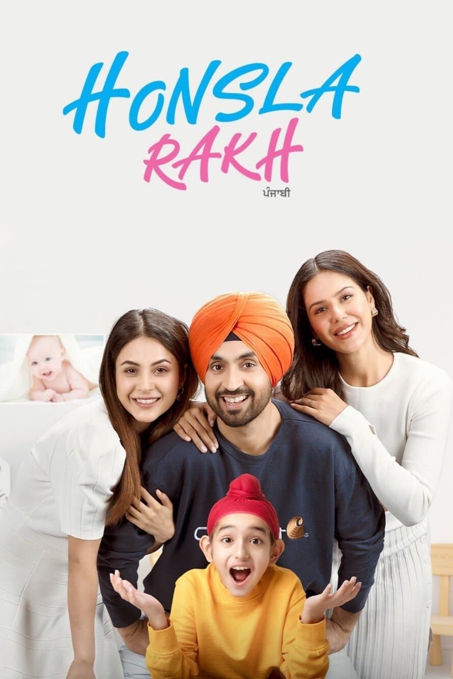 Poster Honsla Rakh