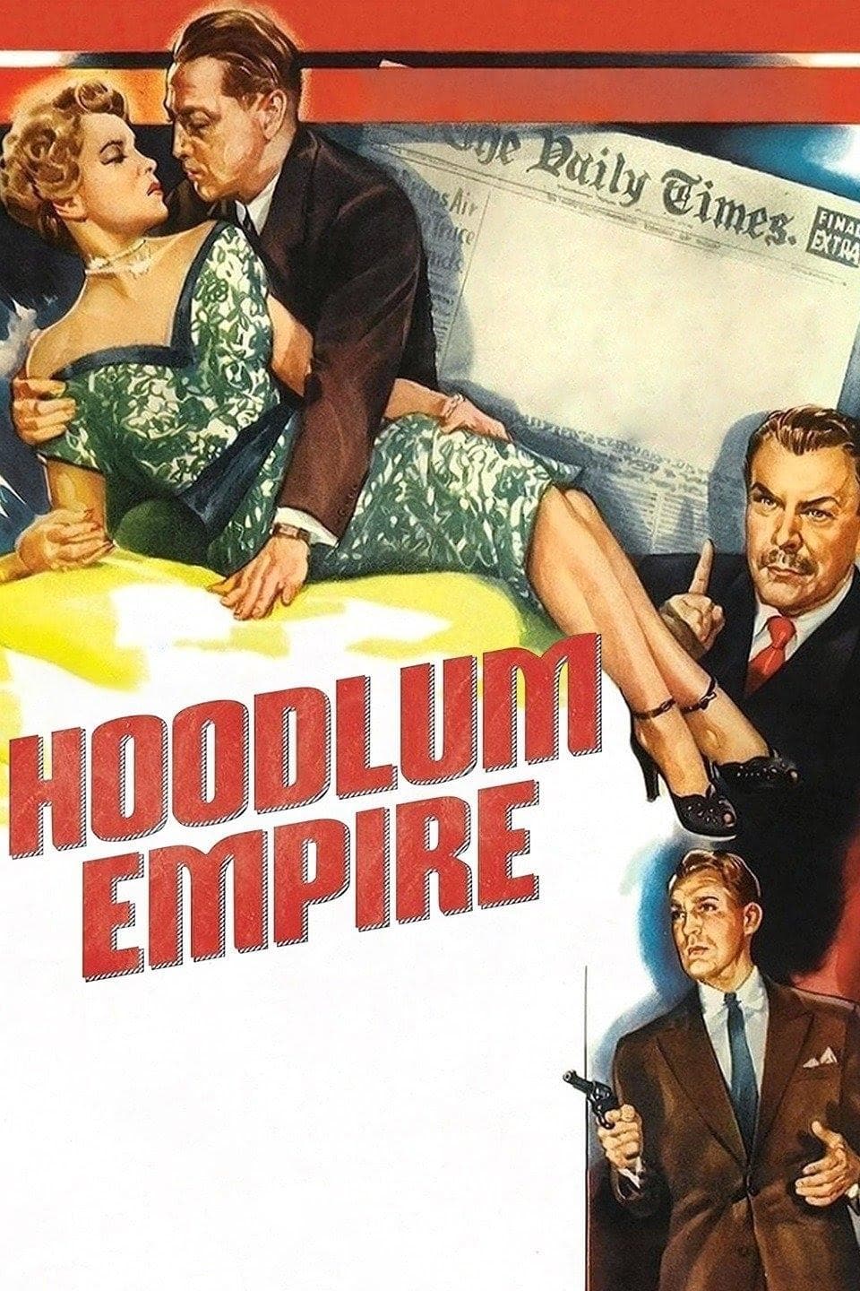 Poster Hoodlum Empire