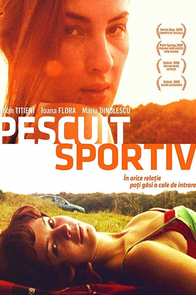 Poster Hooked