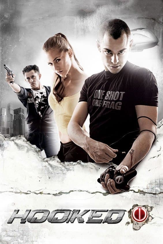 Poster Hooked on the Game