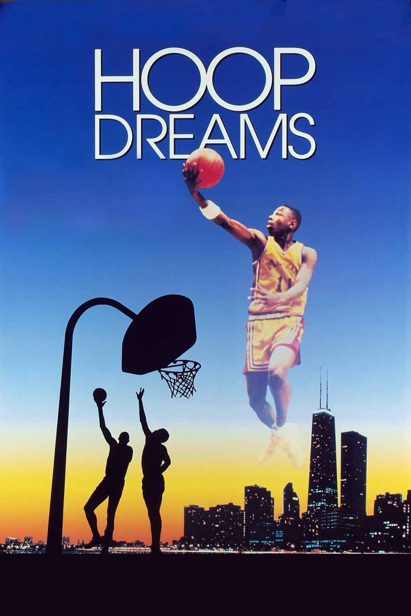 Poster Hoop Dreams