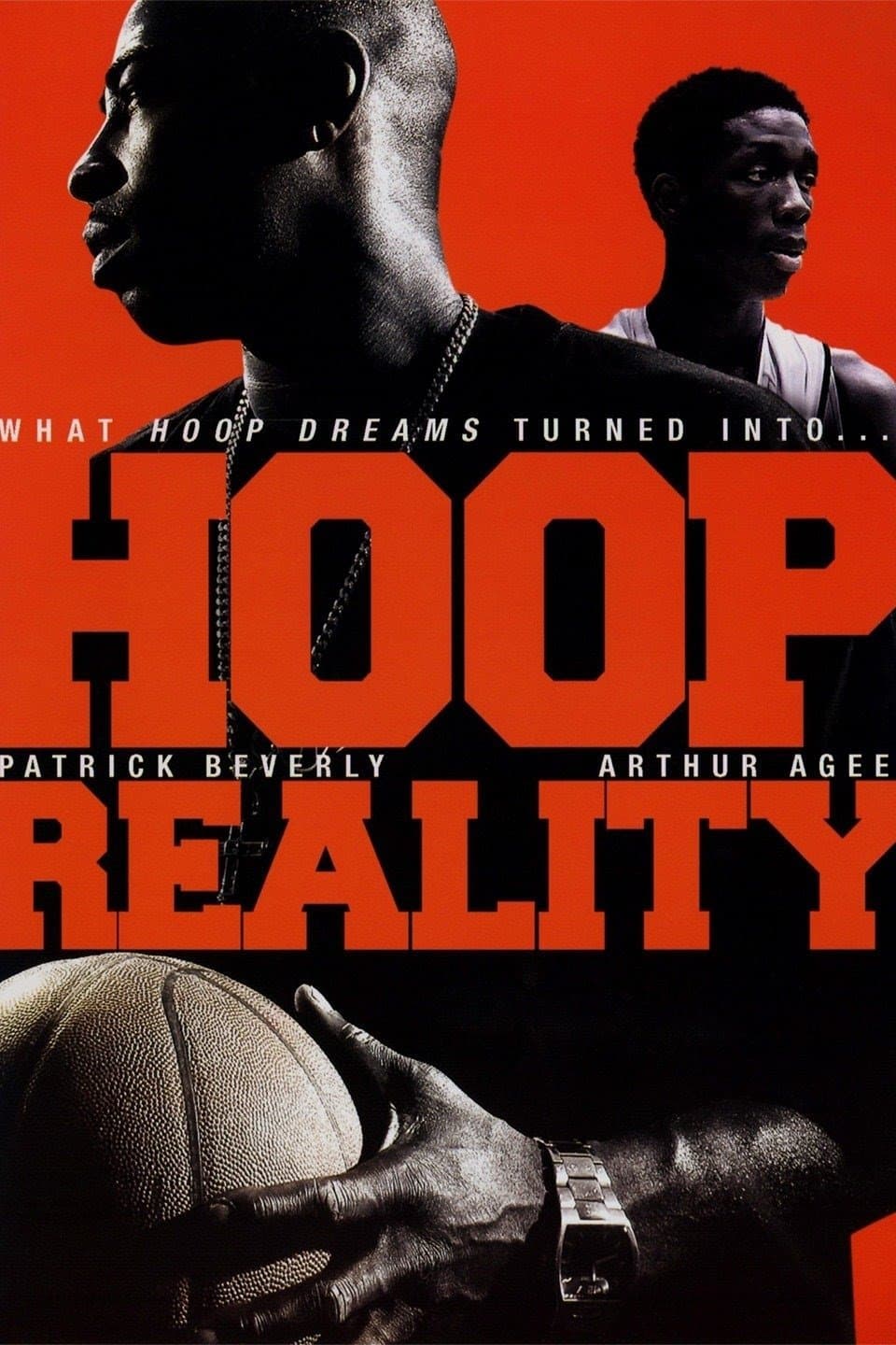 Poster Hoop Reality