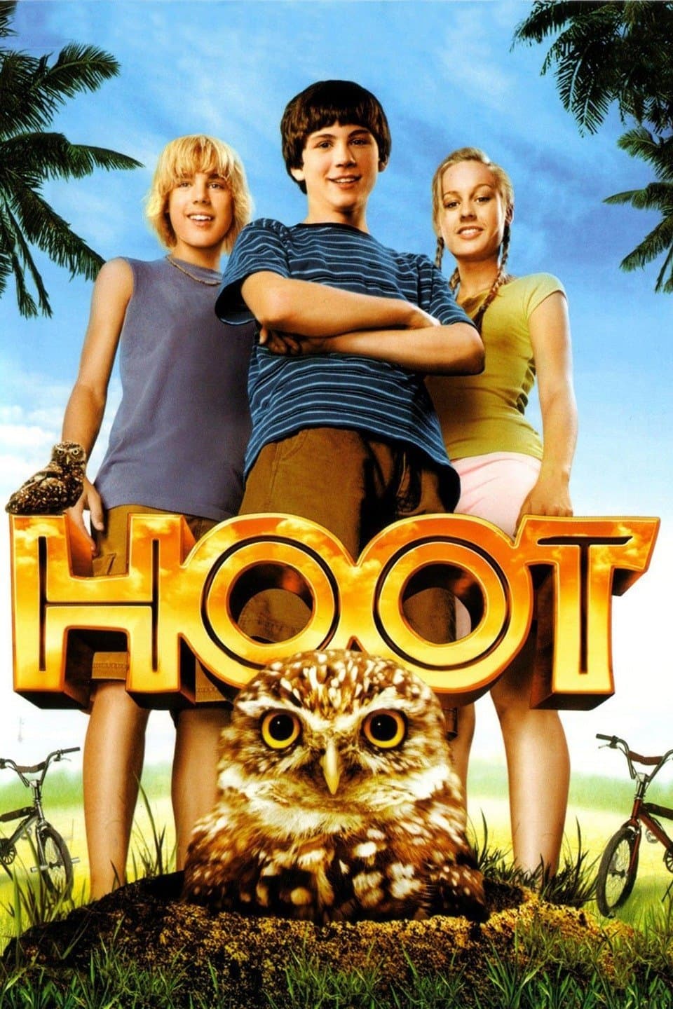 Poster Hoot