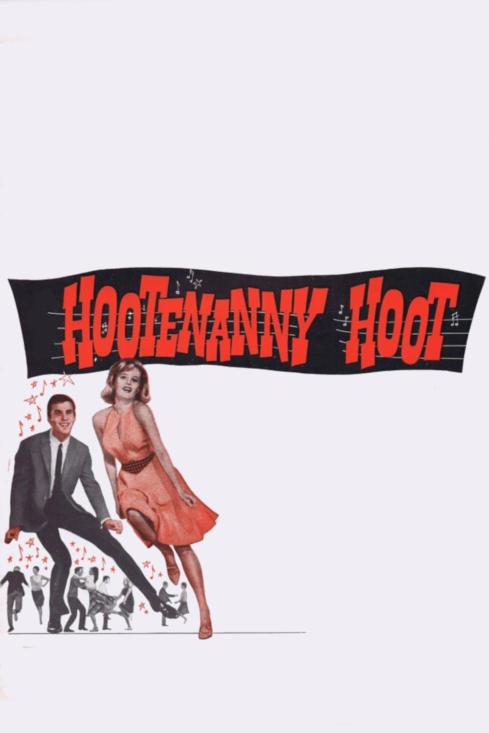 Poster Hootenanny Hoot