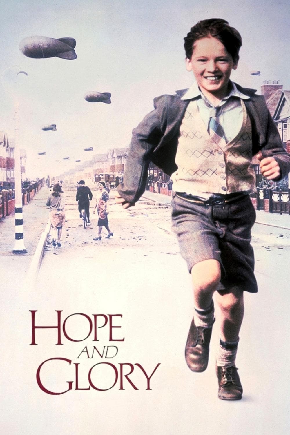 Poster Hope and Glory