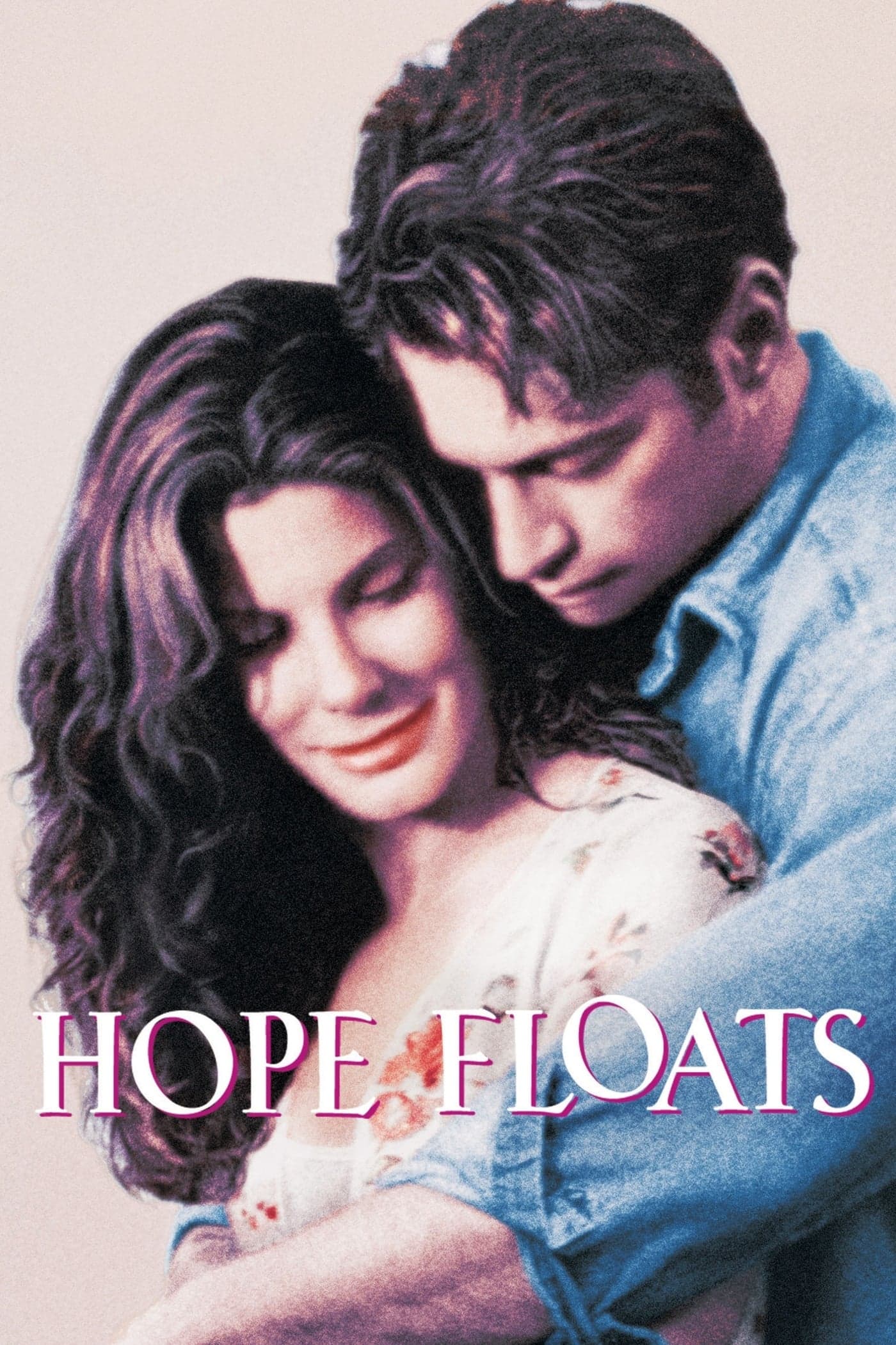 Poster Hope Floats