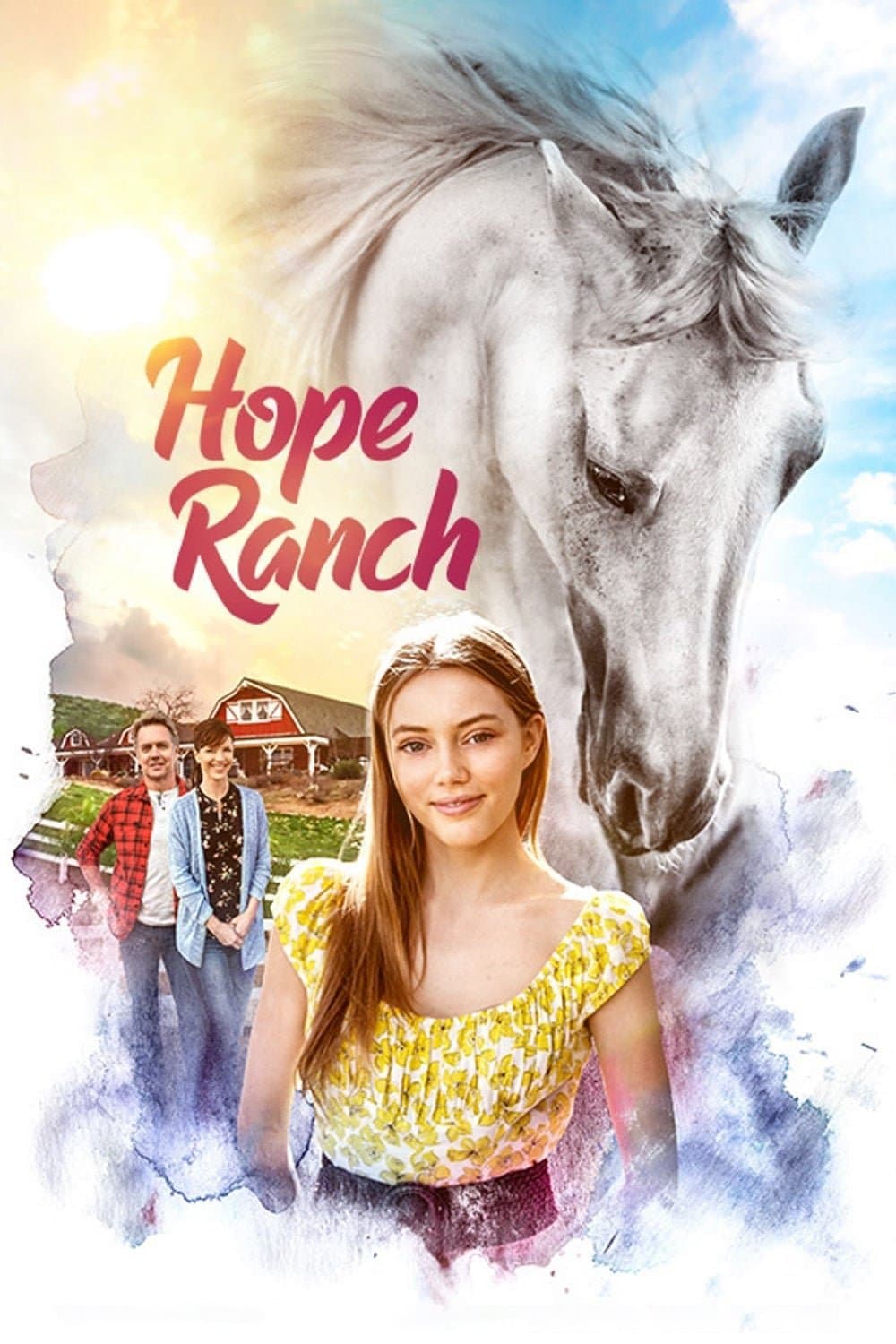 Poster Hope Ranch