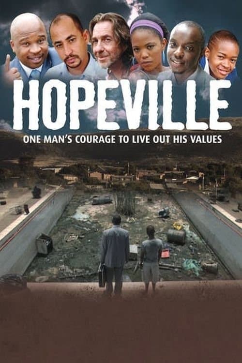 Poster Hopeville