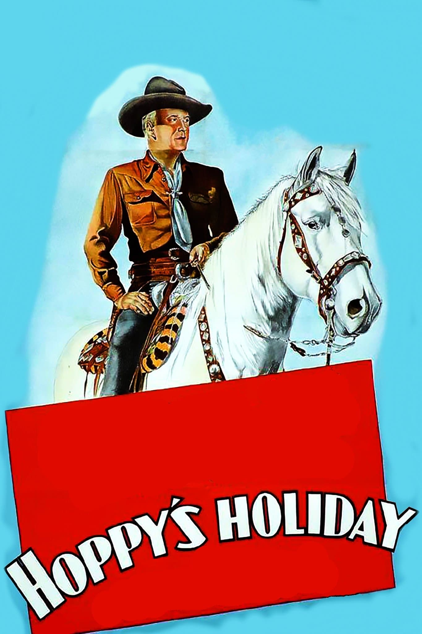 Poster Hoppy's Holiday