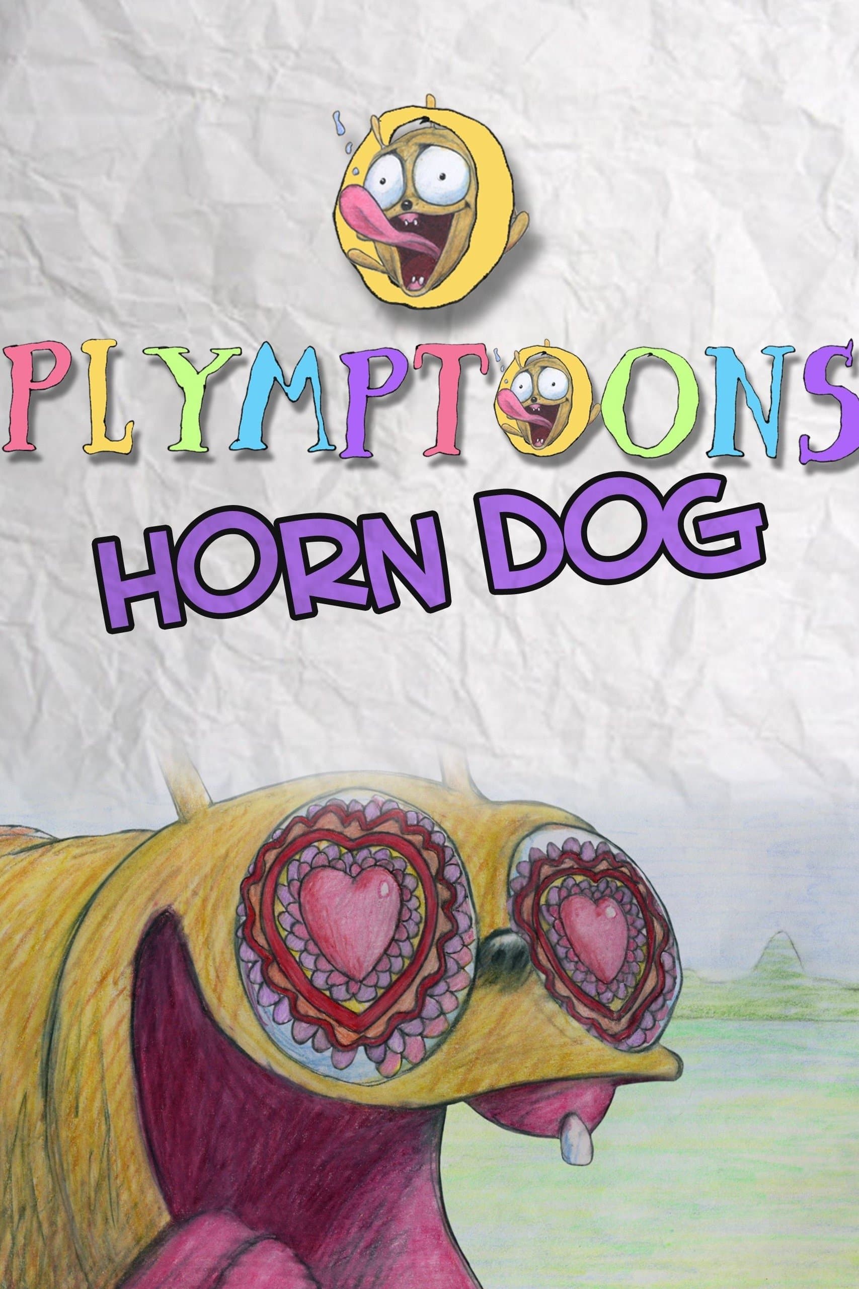 Poster Horn Dog