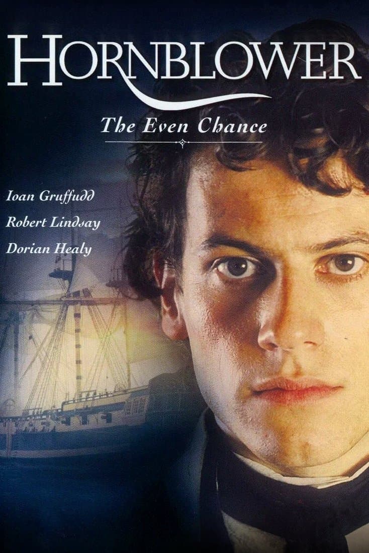 Poster Hornblower: The Even Chance