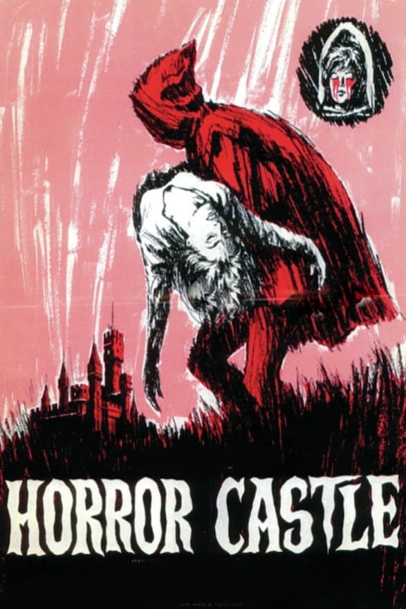 Poster Horror Castle