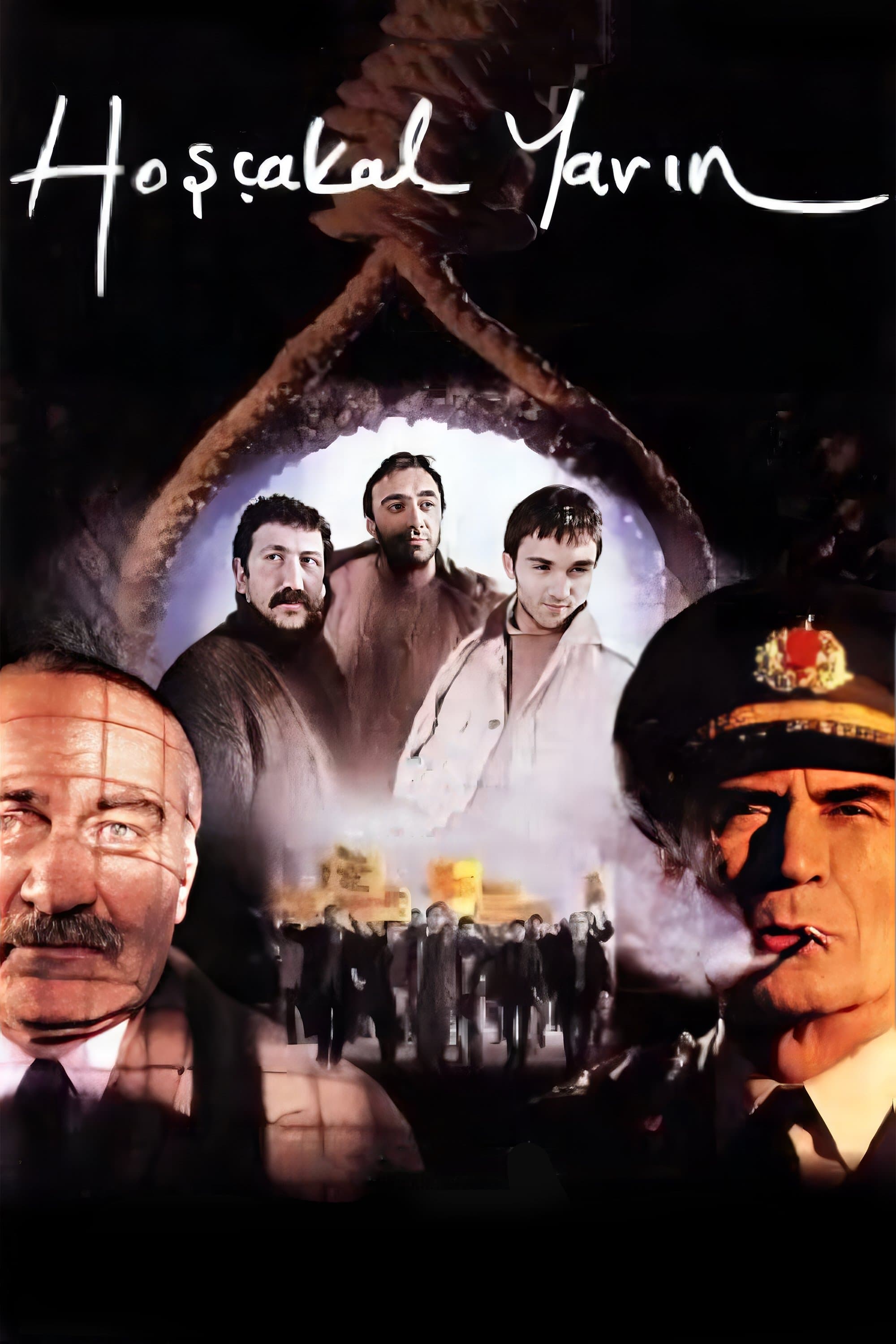 Poster Hoşçakal Yarın