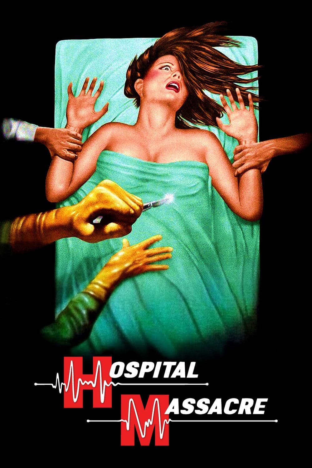 Poster Hospital Massacre