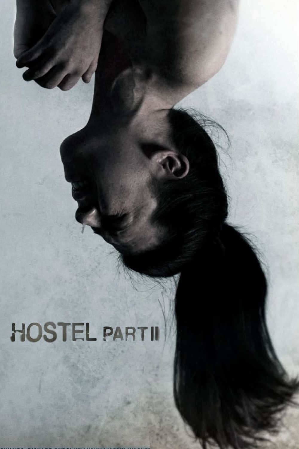 Poster Hostel: Part II
