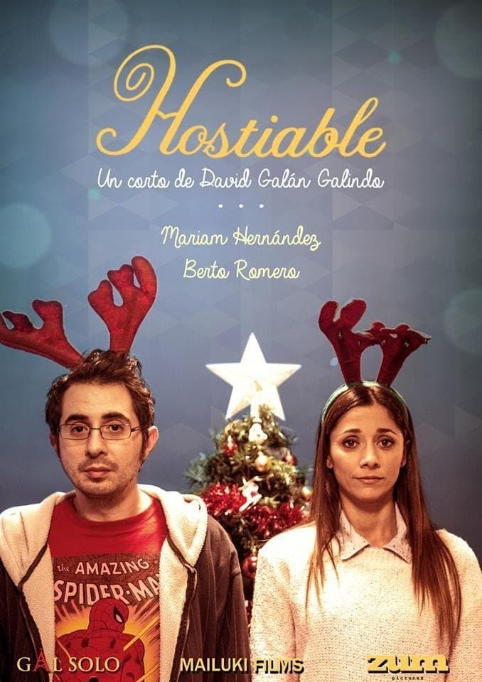 Poster Hostiable