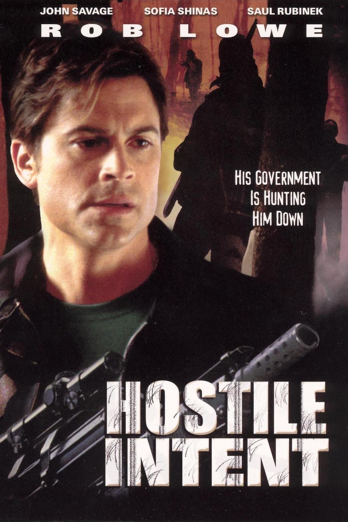 Poster Hostile Intent