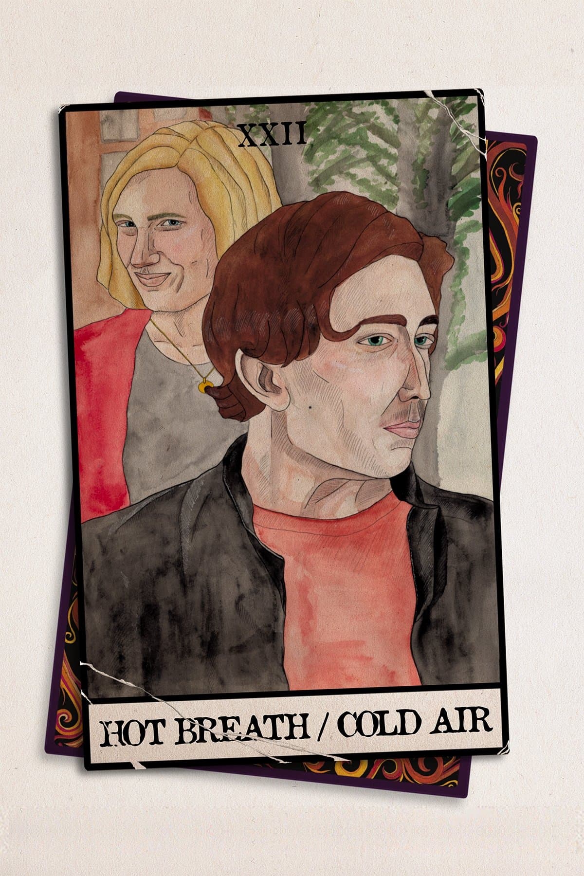 Poster Hot Breath/Cold Air