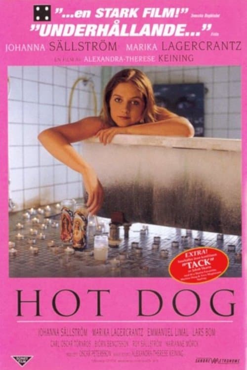 Poster Hot Dog